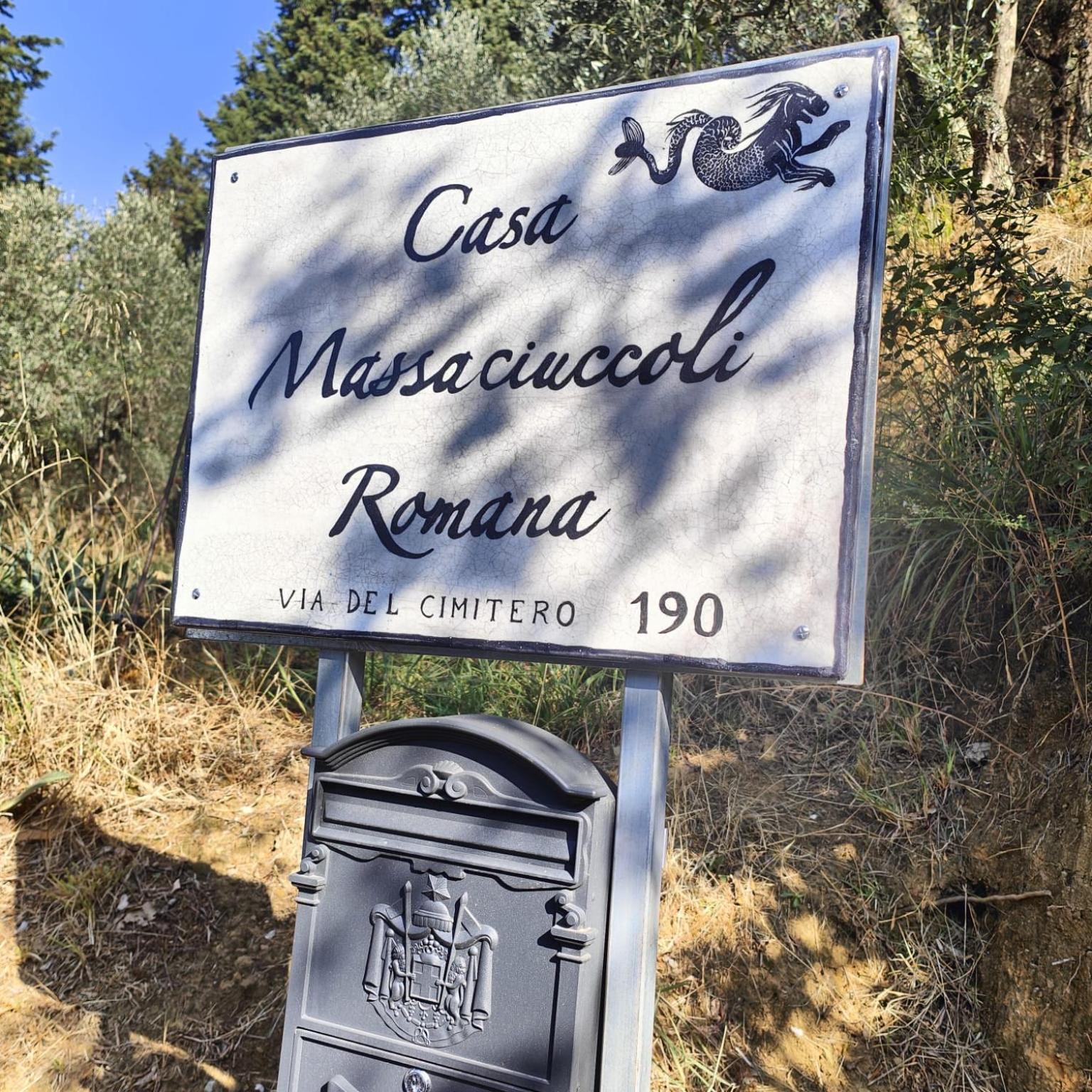 Massaciuccoli Romana Dış mekan fotoğraf
