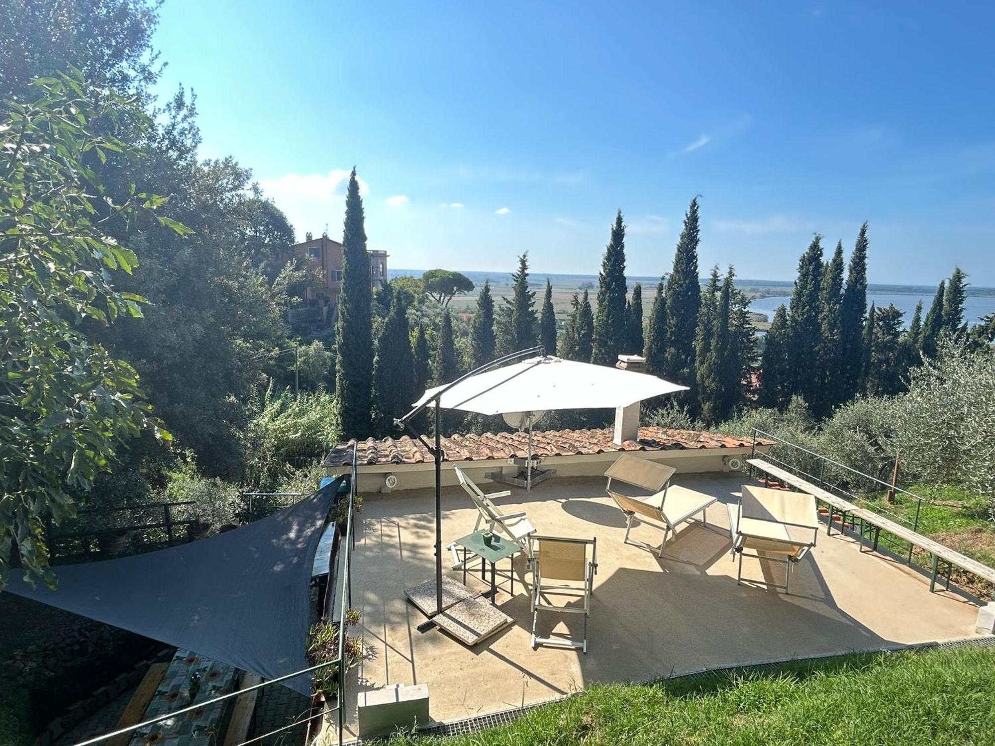 Massaciuccoli Romana Dış mekan fotoğraf